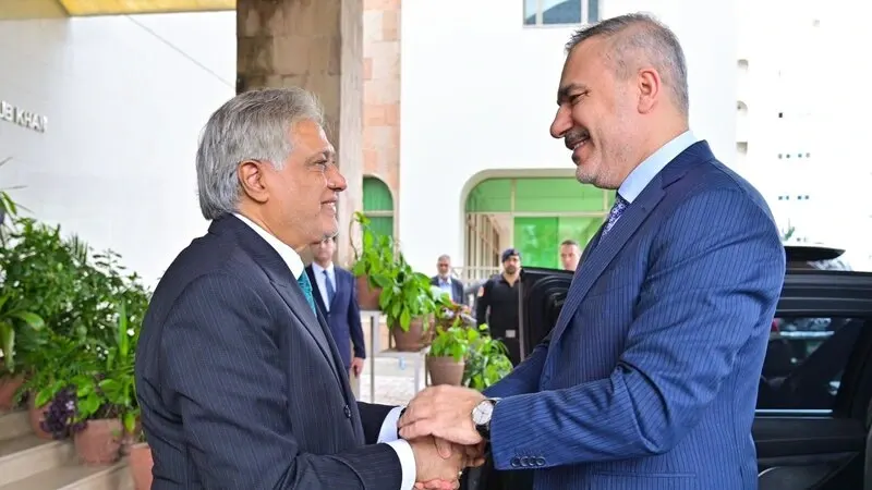 Hakan Fidan pakistanlı həmkarı ilə İslamabad danışıqlarını müzakirə edib