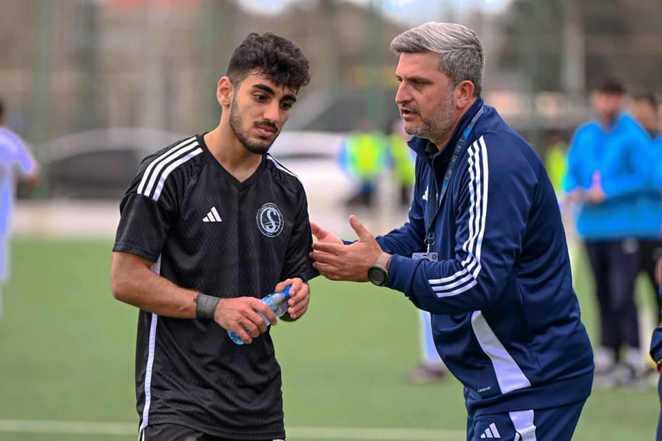 AFFA "Səbail" klubunu cərimələdi