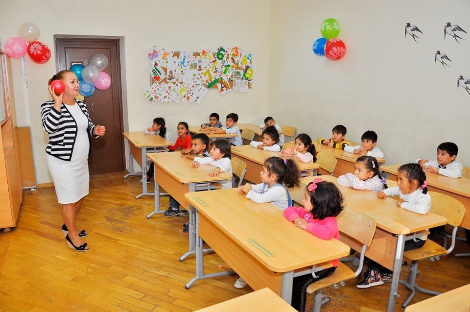  Məktəbəhazırlıq qrupları üzrə şagird yerdəyişməsi dayandırılır