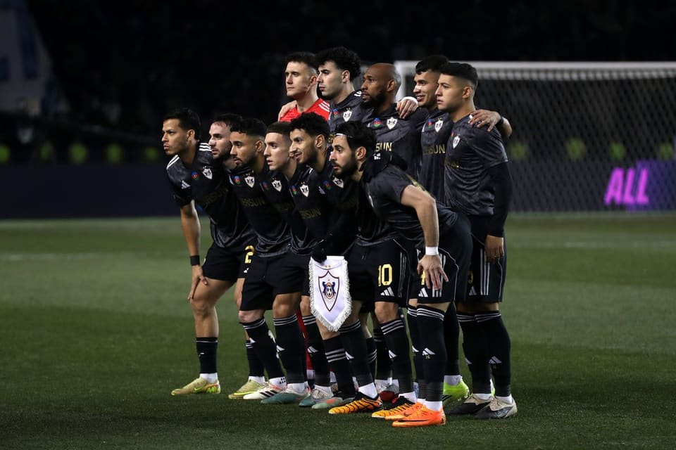 "Qarabağ"ın əsas legioneri yayda gedir