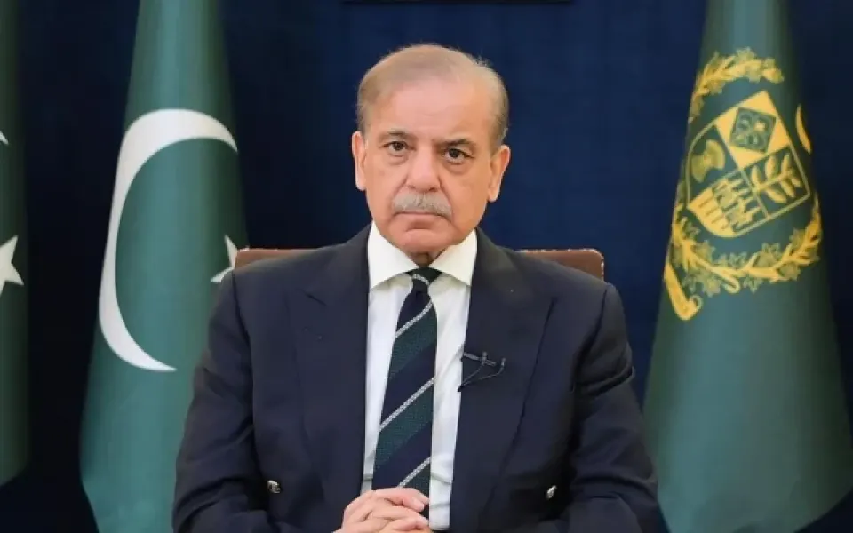 Şahbaz Şərif İran nümayəndə heyətini qəbul edəcək