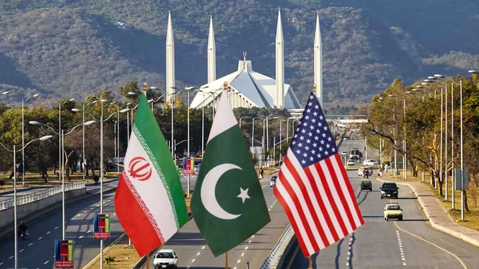 İran-ABŞ dialoqunda yeni təklif: Pakistan boğazda nəzarət mexanizmi təklif edir
