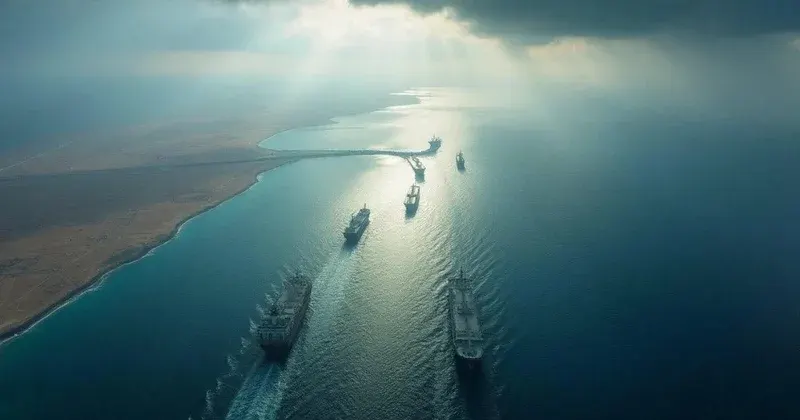 KİV: İki tanker Hörmüz boğazını keçməyə cəhd göstərib