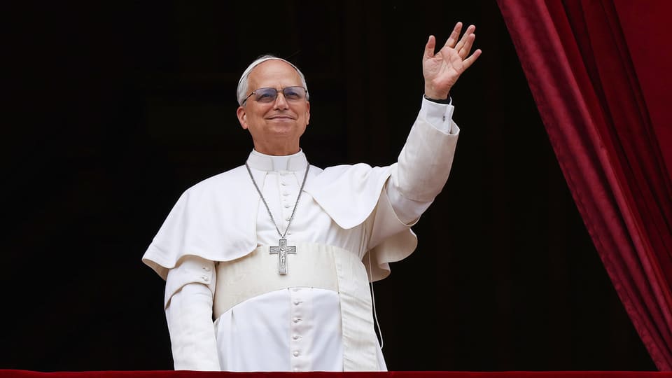 Donald Tramp Roma Papası XIV Leonu tənqid edib