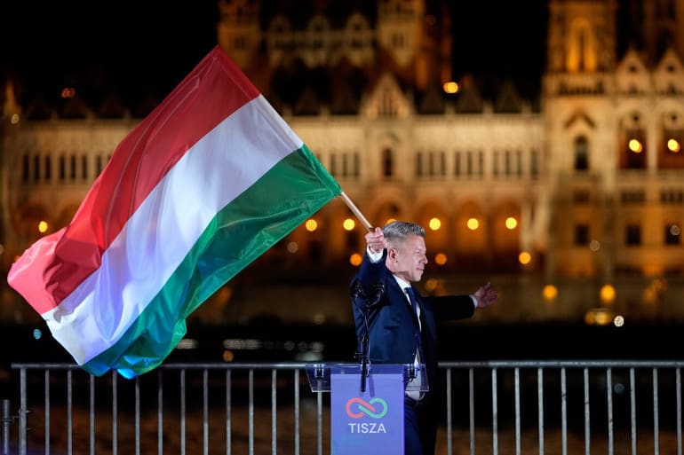 Peter Madyar: "Macarıstan Aİ və NATO-nun güclü müttəfiqinə çevriləcək"