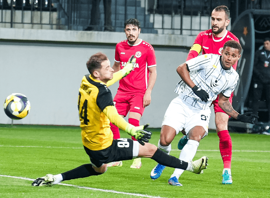 Azərbaycan Premyer Liqasının XXVIII turu rəqəmlərin gözü ilə