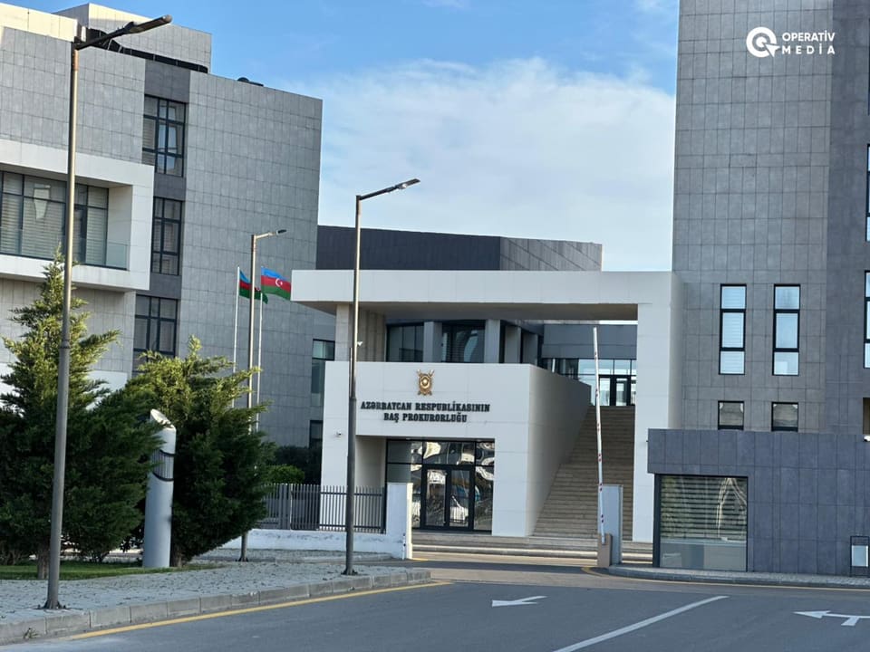 Dövlət ittihamının müdafiəsi sahəsində qarşıda duran vəzifələr müzakirə olunub