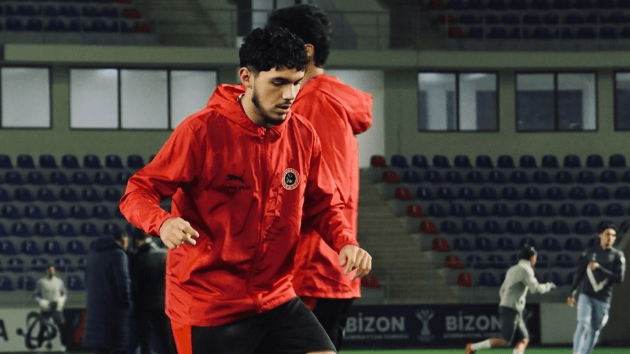 Azərbaycanlı futbolçu Avropanın bir neçə klubunun "radar"ına düşüb 