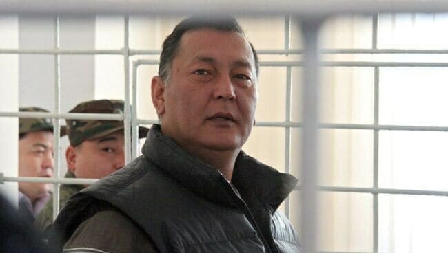 Qırğızıstanın keçmiş prezidentinin qardaşı Əhməd Bakiyev vəfat edib