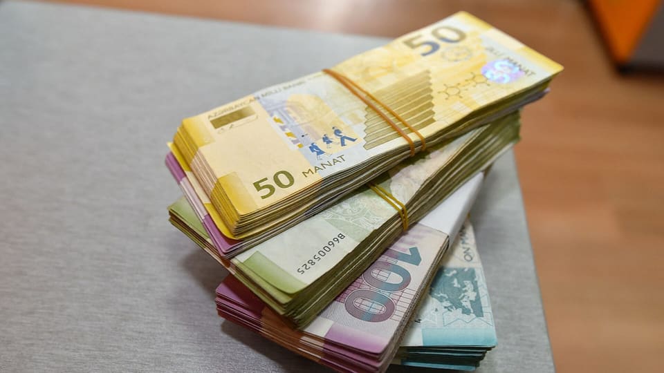 Əhalinin borc yükü 18,4 % olub