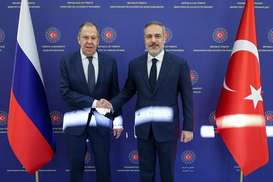  Hakan Fidan rusiyalı həmkarı ilə İran ətrafındakı vəziyyəti müzakirə edib