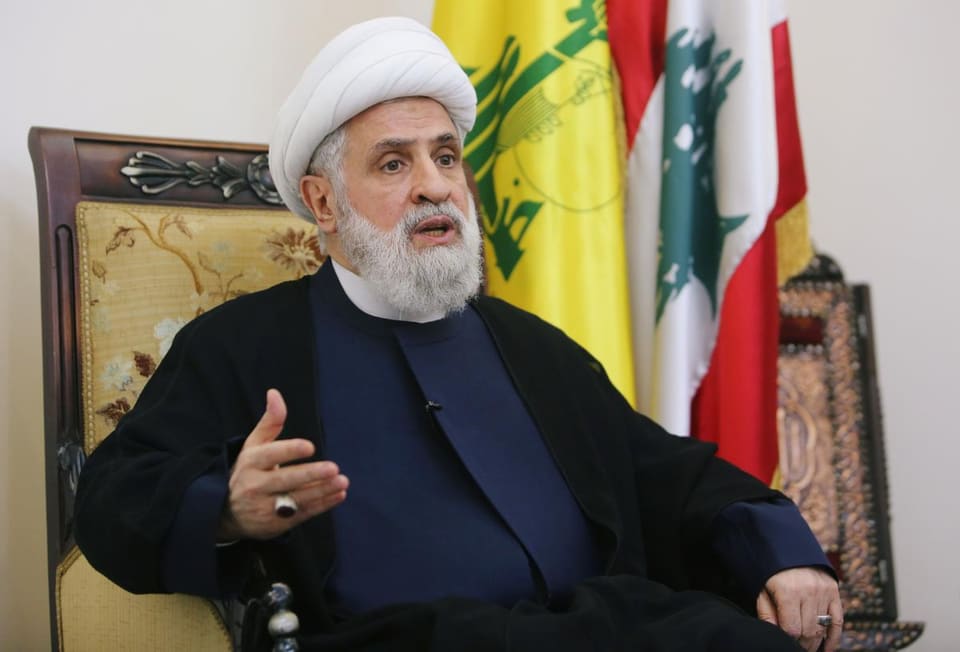 "Hizbullah" İsraillə danışıqlardan imtina edib