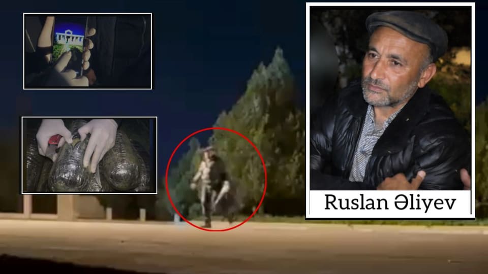 Şirvanda 8 kq narkotik vasitə aşkarlanıb