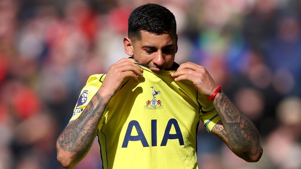 ESPN: "Tottenhem"in müdafiəçisi Romero 2025/26 mövsümünü erkən bitirdi