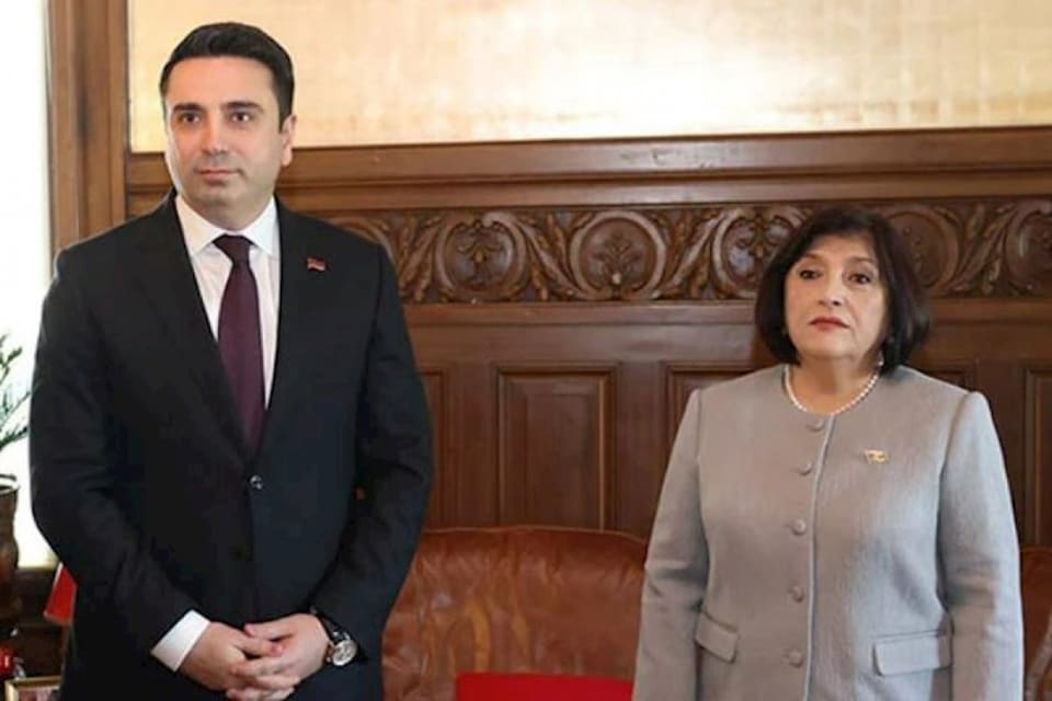 İstanbulda Azərbaycan və Ermənistan Parlament sədrlərinin görüşü planlaşdırılır
