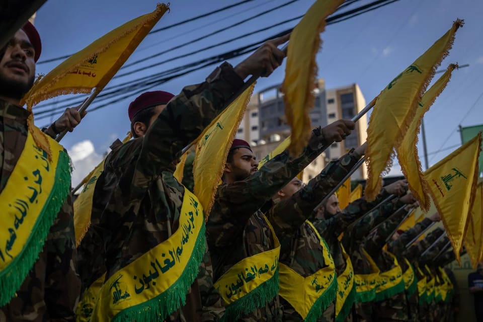 “Hizbullah” tərksilah olunacaq