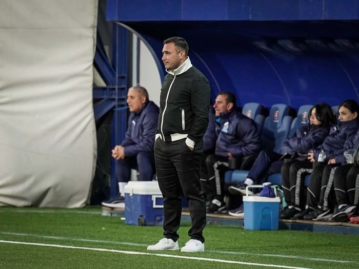Siyasət Əsgərov: “Qələbə qazandığımız üçün sevincliyik”