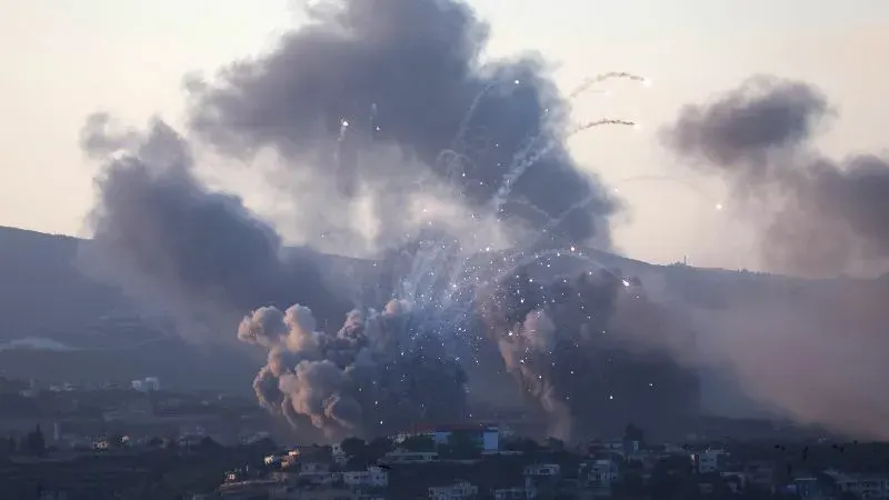 Hizbullah İsrailin şimalına raket hücumu həyata keçirib