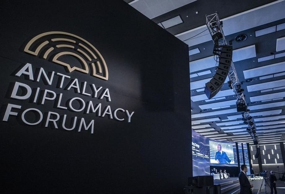 Milli Məclisin deputatları Antalya Diplomatiya Forumunda iştirak edəcək