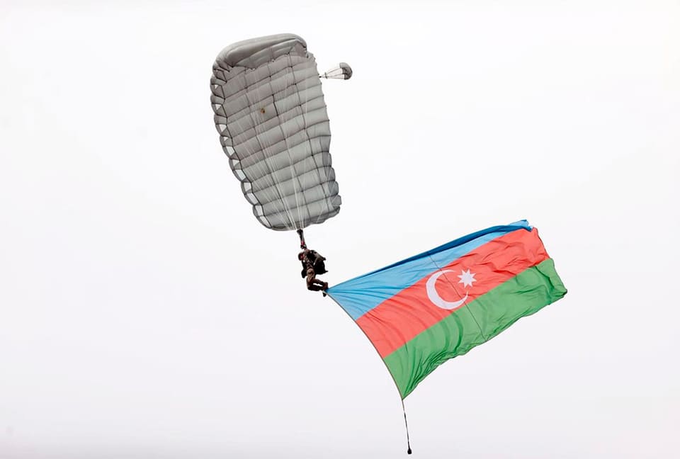 “Anadolu Ankası – 2026” təlimində növbəti mərhələnin tapşırıqları uğurla icra olunub 