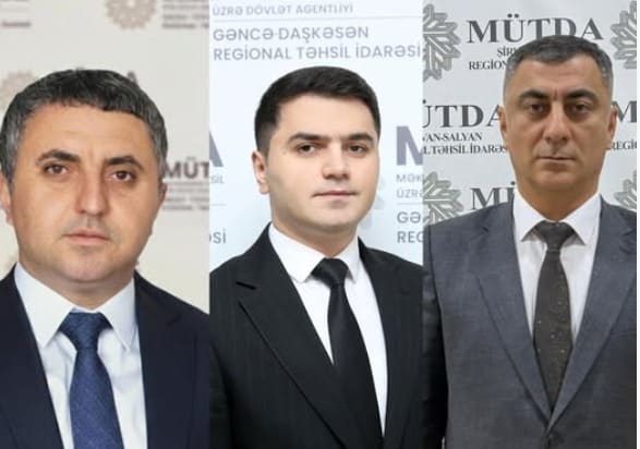 Regional təhsil idarələrinə yeni müdir müavinləri təyin olunub