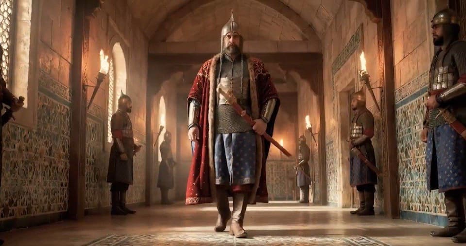 AzTV Azərbaycanda süni intellekt vasitəsilə ilk tarixi film hazırlayıb