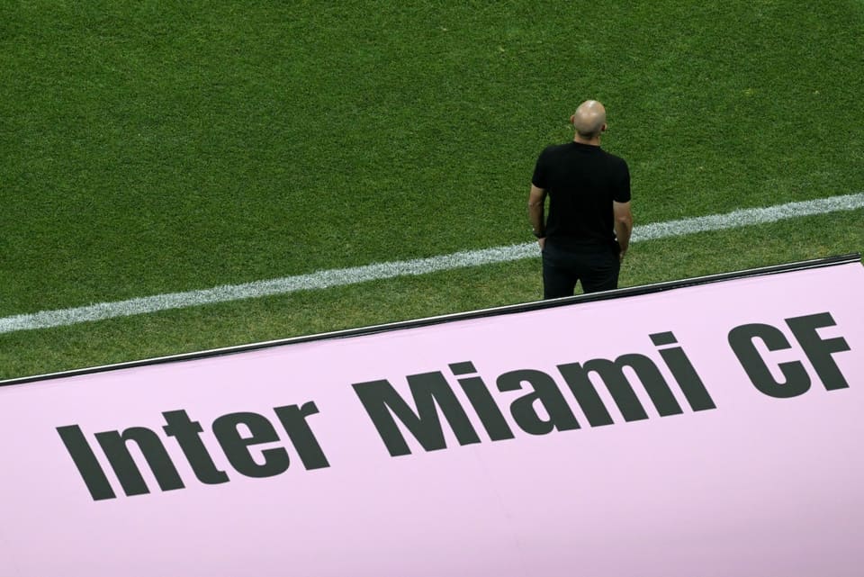 "İnter Mayami" yeni baş məşqçi seçməyə tələsməyəcək