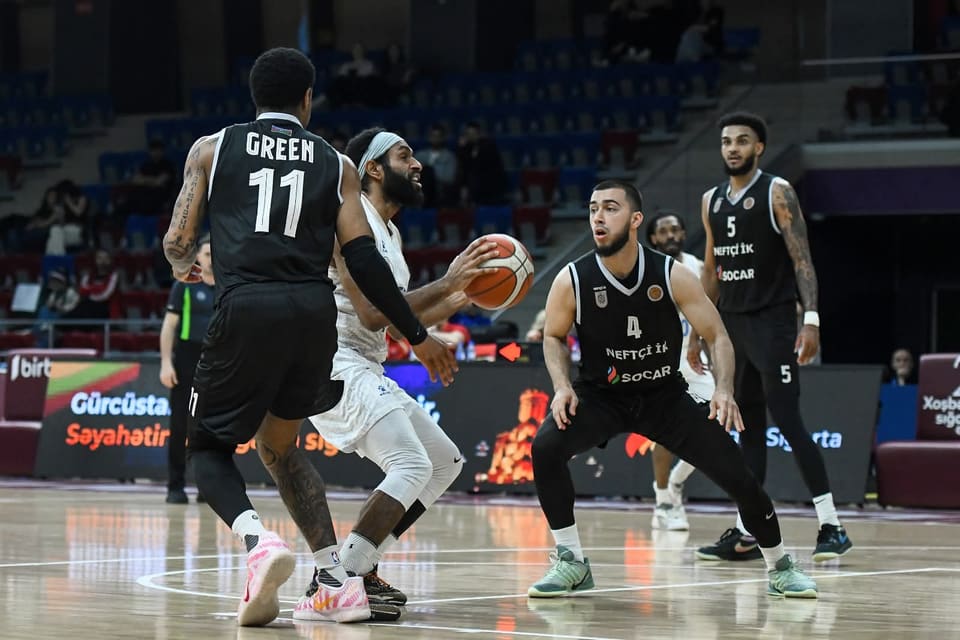 ABL: "Neftçi" NTD-ni məğlub etdi 