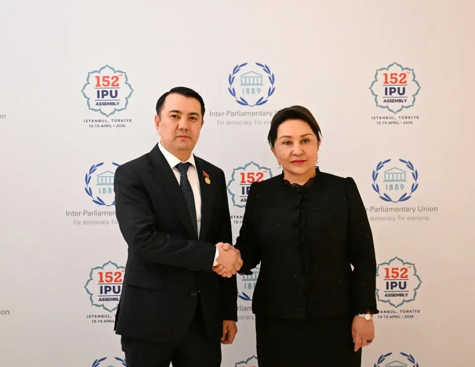 Qırğızıstan və Özbəkistan arasında ticarət dövriyyəsi 1 milyard dollara çatıb