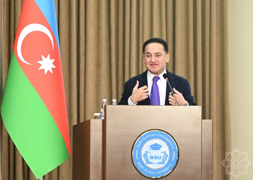 Bakı Slavyan Universitetində IV Beynəlxalq İnklüziv Təhsil Konfransı Keçirilib