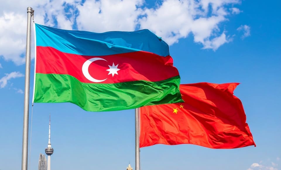 Azərbaycanın  Çin ilə ticarət dövriyyəsinin həcmi 1,1 milyard dolları üstələyib