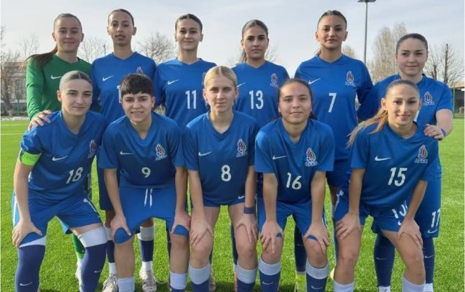 Azərbaycanın U-19 millisi Gürcüstan yığması ilə qarşılaşacaq 