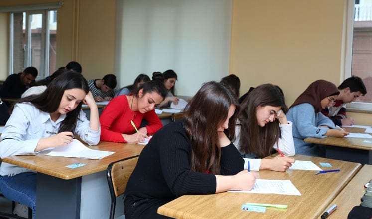 Buraxılış imtahanının nəticələri elan olunub