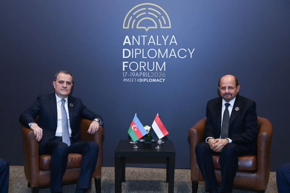 Azərbaycan ilə Yəmən arasında siyasi dialoqun cari vəziyyəti müzakirə olunub - YENİLƏNİB