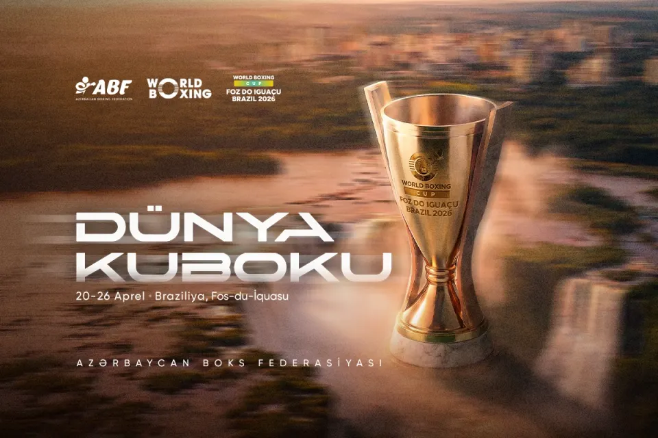 Azərbaycan boksçuları Dünya kubokunda mübarizə aparacaqlar
