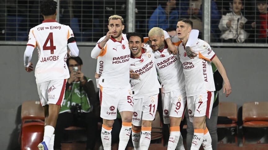 "Qalatasaray" "Gənclərbirliyi"ni məğlub edib