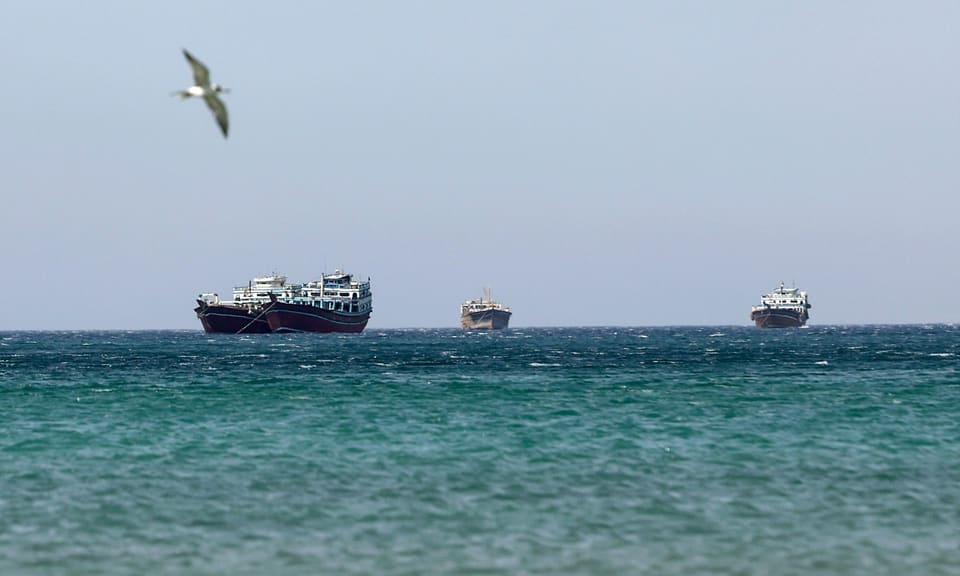 ABŞ Yaxın Şərq sahillərində İranla əlaqəli tankerləri ələ keçirməyə hazırlaşır