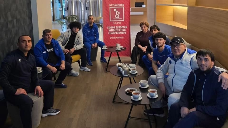 Azərbaycan yığması Avropa çempionatına 4 idmançı ilə qatılır