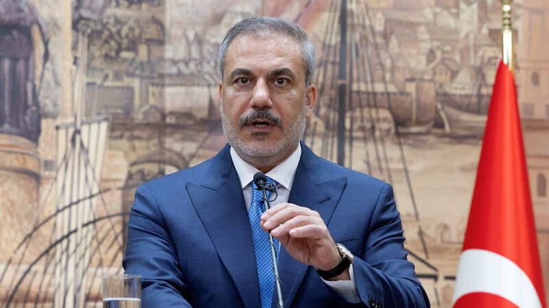 Hakan Fidan: Ukrayna və Rusiya arasında danışıqlara ev sahibliyi etməyə hazırıq