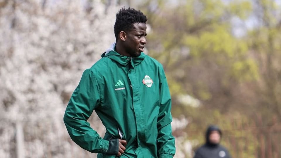 Salifu Suma yenidən Azərbaycanda çıxış edə bilər 