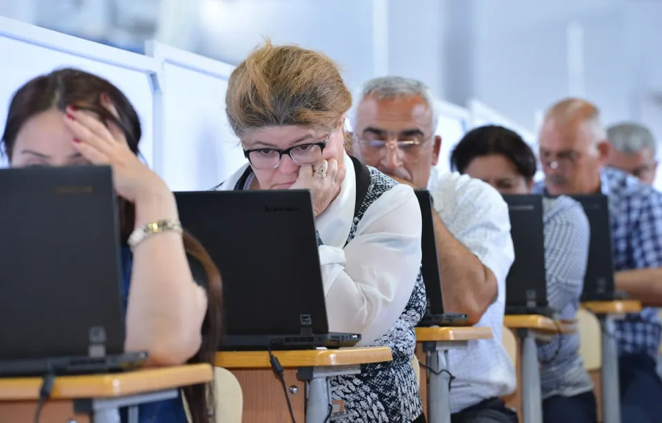 Direktorların işə qəbulu üzrə test imtahanı keçiriləcək