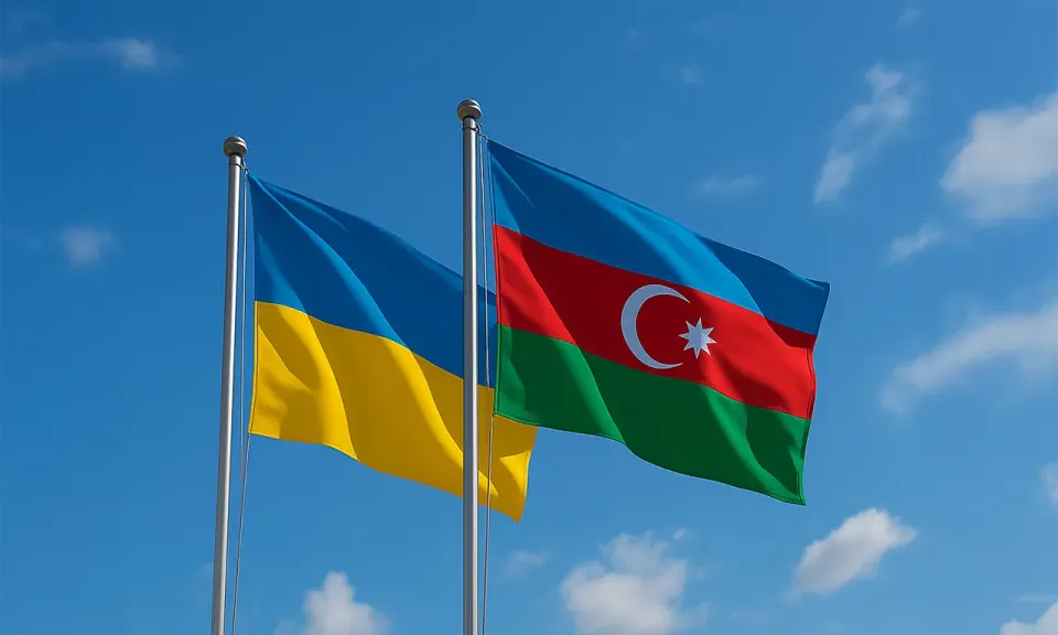 Ukrayna səfiri Azərbaycana təşəkkür edib