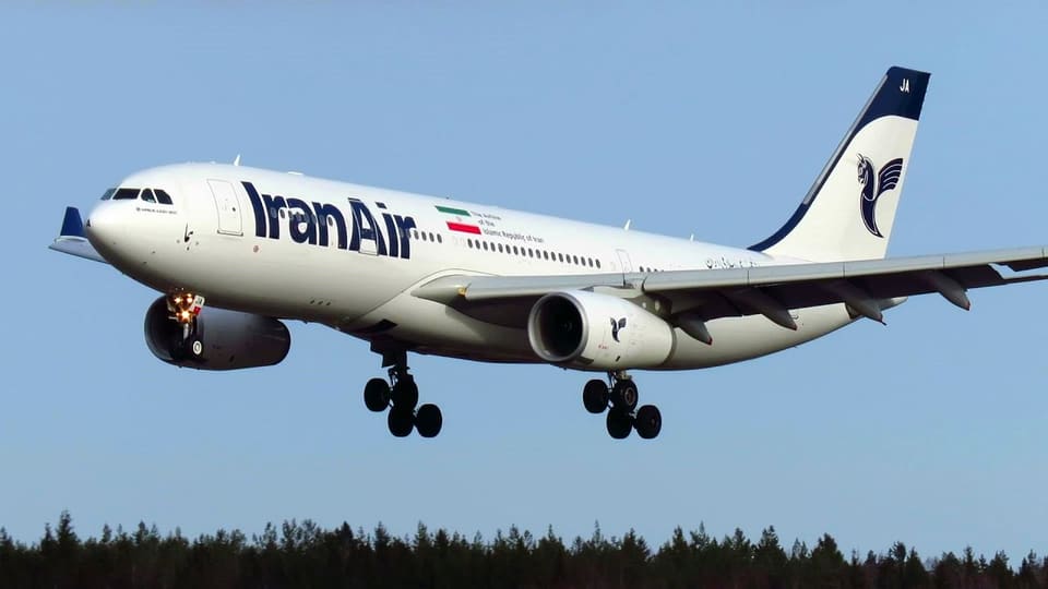"İran Air" aviaşirkəti  uçuşları bərpa edəcək