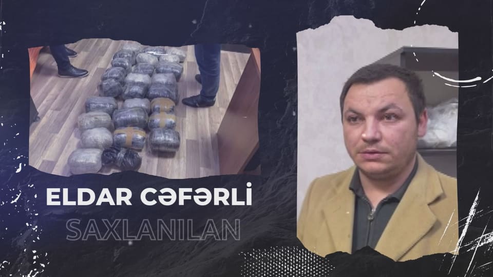 Polis və sərhədçilər tərəfindən 28 kq narkotik vasitə aşkarlanıb