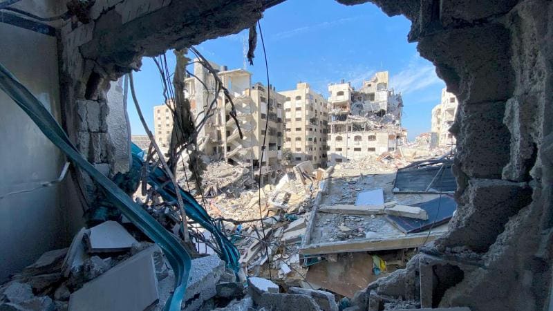 Qəzzanın yenidən qurulması üçün 10 il ərzində 71,4 milyard dollar tələb olunur
