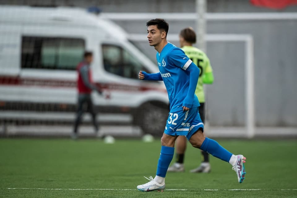 Ülvi Babayev: "Dinamo"nun qarşıdakı mövsümlərdə çempionluq qazanacağını görürəm