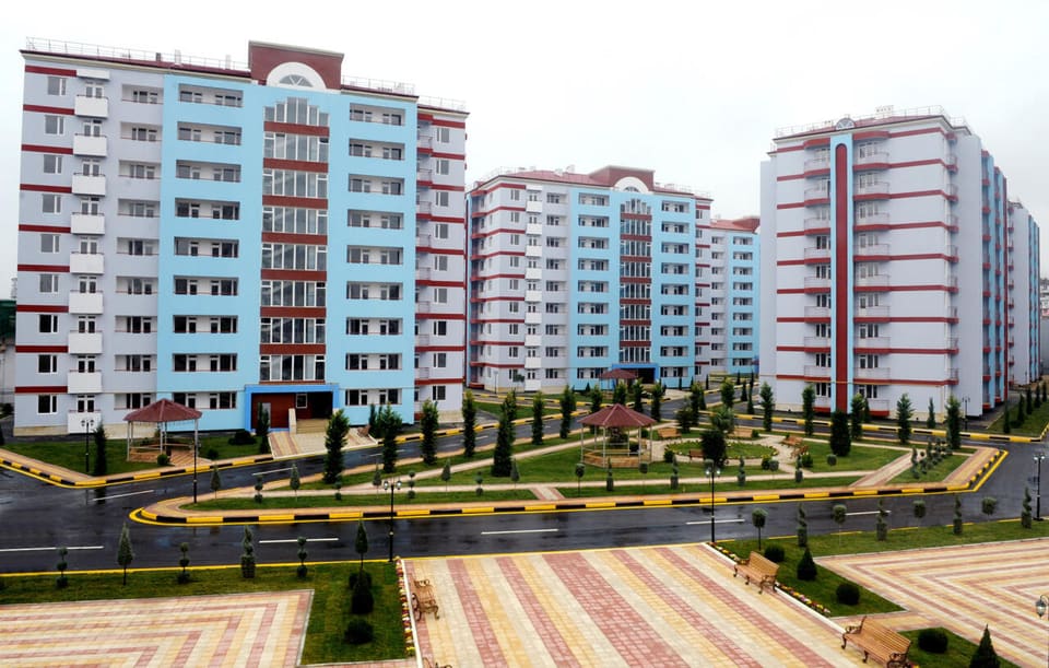 Bakıda aylığı 925 manatdan kirayə mənzillər satışa çıxarılır