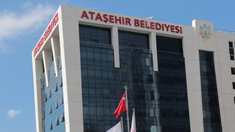 Türkiyədə "Ataşehir" Bələdiyyəsi istintaqı çərçivəsində 19 nəfər həbs olunub