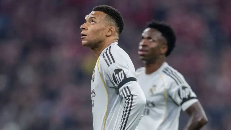 Mbappe karyera rekordunu yenilədi: Avropanın "top-5" liqalarında liderdir