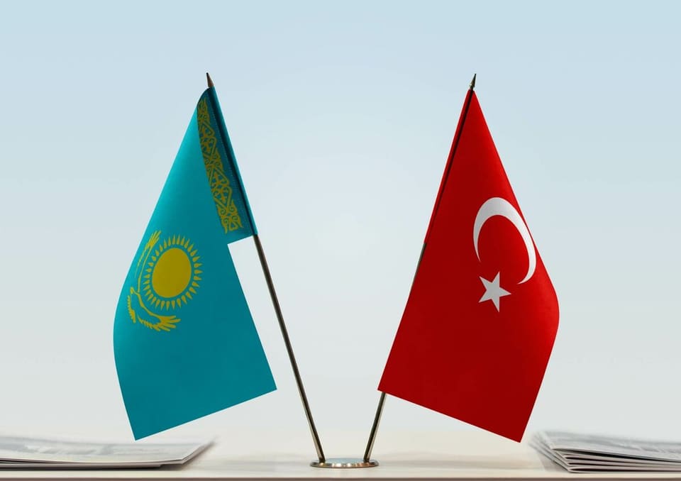 Qazaxıstan və Türkiyə mülki işlər üzrə hüquqi yardım haqqında müqavilələrini yeniləyəcək